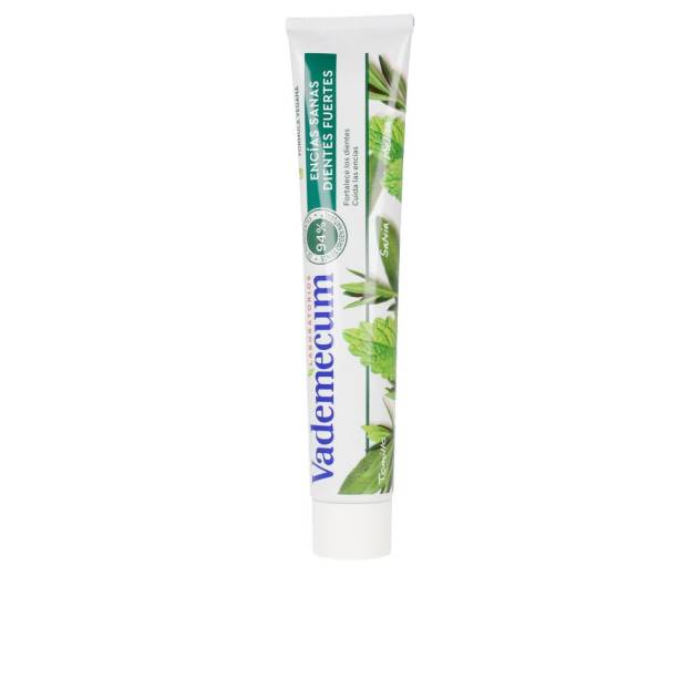 ENCÍAS SANAS & DIENTES FUERTES crema dental 75 ml