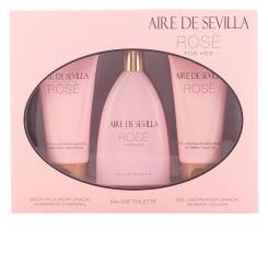 AIRE DE SEVILLA ROSÈ lote 3 pz