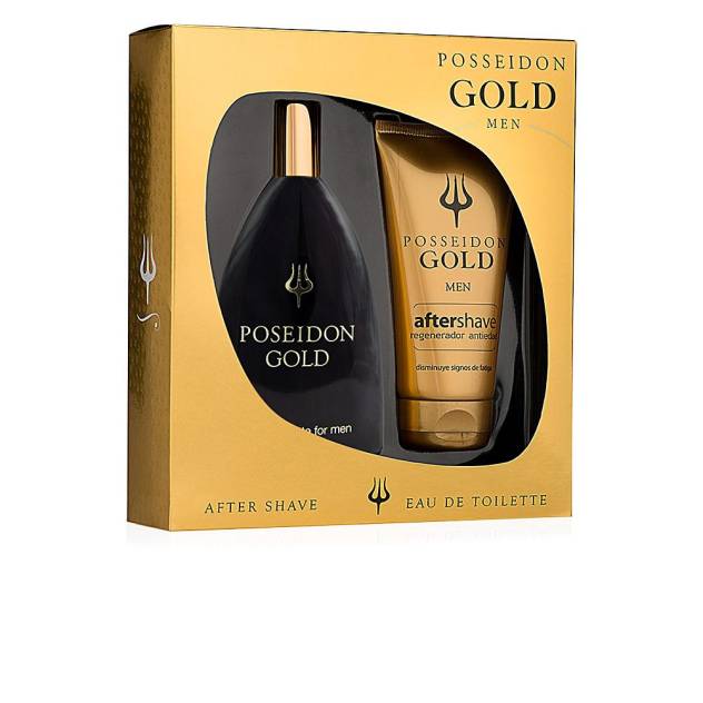 POSEIDON GOLD MEN lote