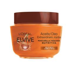 ELVIVE aceite extraordinario mascarilla 300 ml