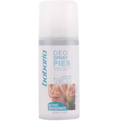 PARA PIES talco desodorante vaporizador 150 ml