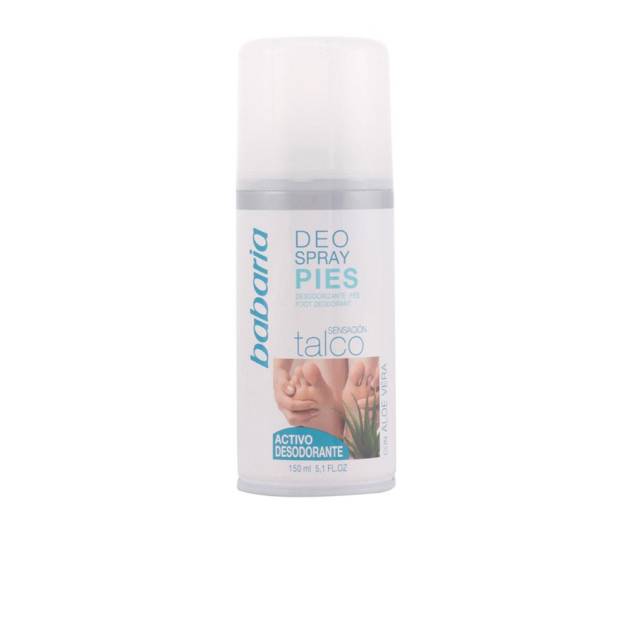 PARA PIES talco desodorante vaporizador 150 ml PARA PIES talco desodorante vaporizador 150 ml
