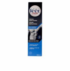 VEET MEN gel crema depilatoria piel sensible 200 ml