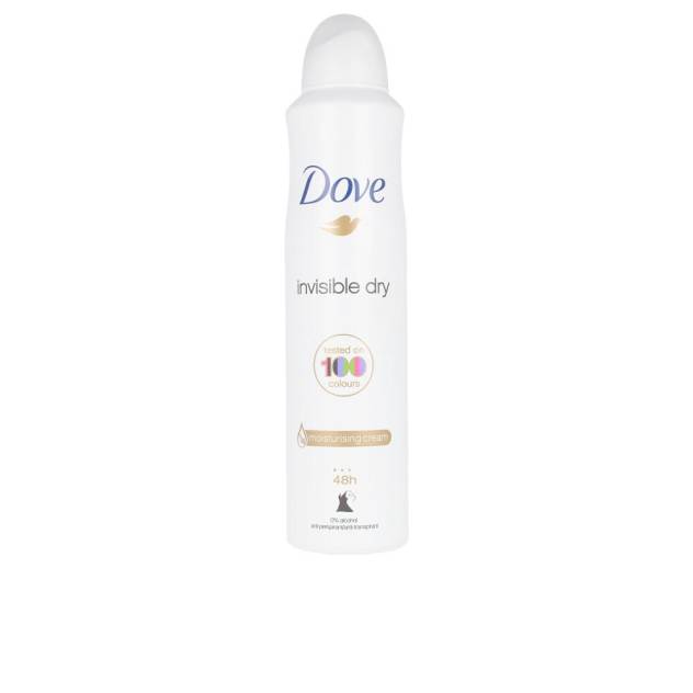 INVISIBLE DRY desodorante vaporizador 250 ml
