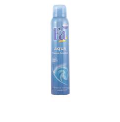 AQUA frescor acuático desodorante vaporizador 200 ml