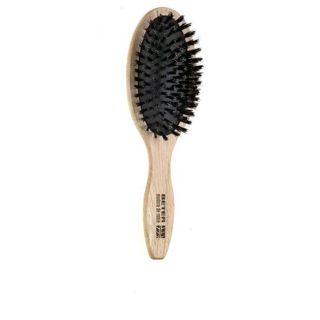 CEPILLO NEUMÁTICO, púas mixtas mango madera Oak 1 u