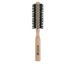 CEPILLO REDONDO púas mixtas mango madera Oak 40 mm 1 u