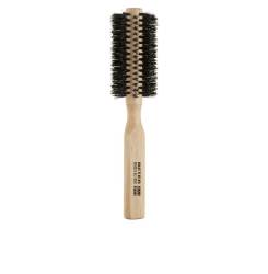 CEPILLO REDONDO púas mixtas mango madera Oak 45 mm 1 u
