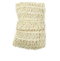 ESPONJA de baño sisal 1 u