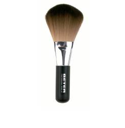 BROCHA MAQUILLAJE PROFESSIONAL gruesa pelo sintético 1 u