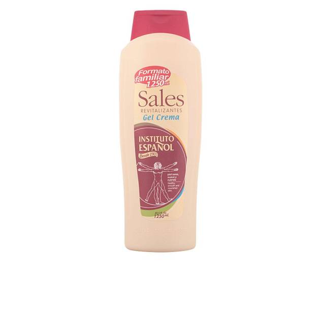 SALES REVITALIZANTES gel de ducha 1250 ml