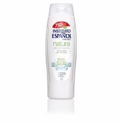 NATURA gel de ducha piel sensible 750 ml