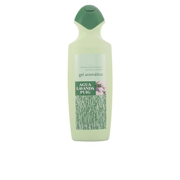 AGUA LAVANDA PUIG gel de ducha 750 ml