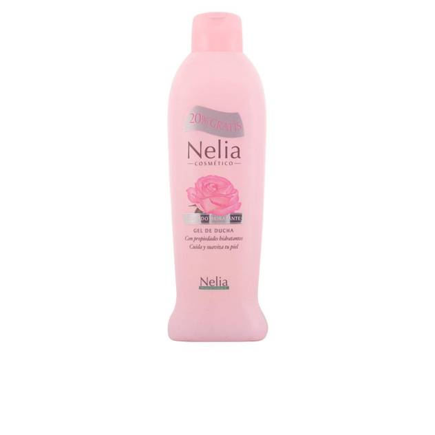 AGUA DE ROSAS gel de ducha hidratante 900 ml