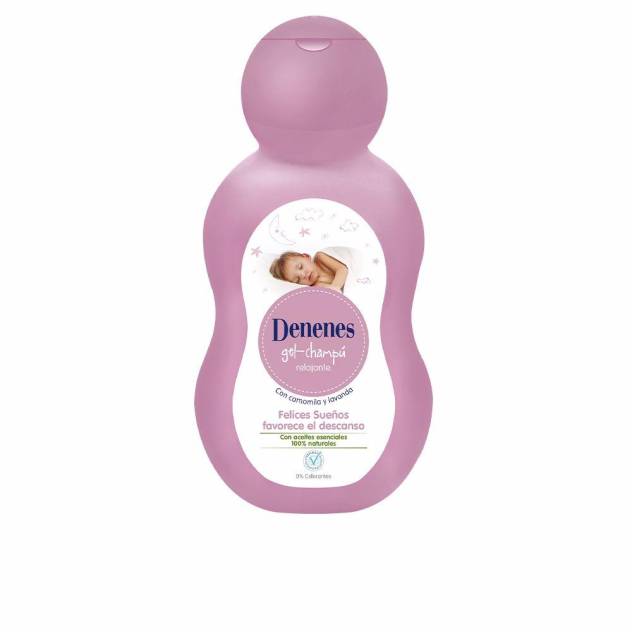 FELICES SUEÑOS gel & champú 500 ml