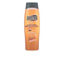 JABON NATURAL GLICERINA baño y ducha 750 ml