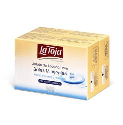 HIDROTERMAL JABÓN MANOS LOTE 2 x 125 gr