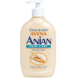 ANIAN AVENA JABON manos liquido dosificador 500 ml