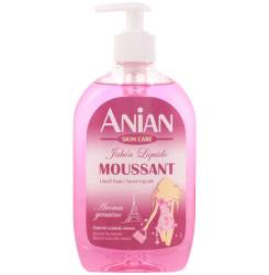 MOUSSANT JABON manos líquido dosificador 500 ml