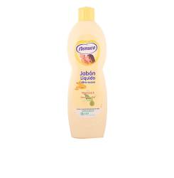 JABÓN LÍQUIDO ultra suave con aloe vera 750 ml
