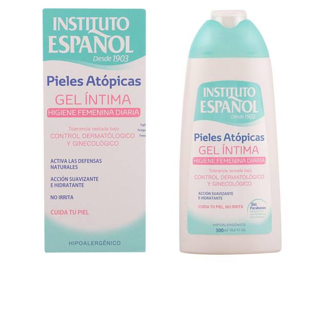 PIEL ATÓPICA gel íntimo diario 300 ml