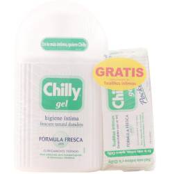 FRESH NATURAL PH 5 gel íntimo 250 ml