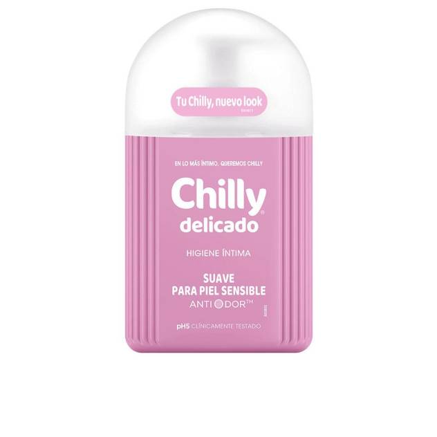 DELICADO PIEL SENSIBLE PH 5 gel íntimo 250 ml DELICADO PIEL SENSIBLE PH 5 gel íntimo 250 ml