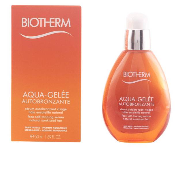 AUTOBRONZANT aqua-gelée 50 ml