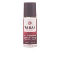 TABAC ORIGINAL desodorante roll-on 75 ml