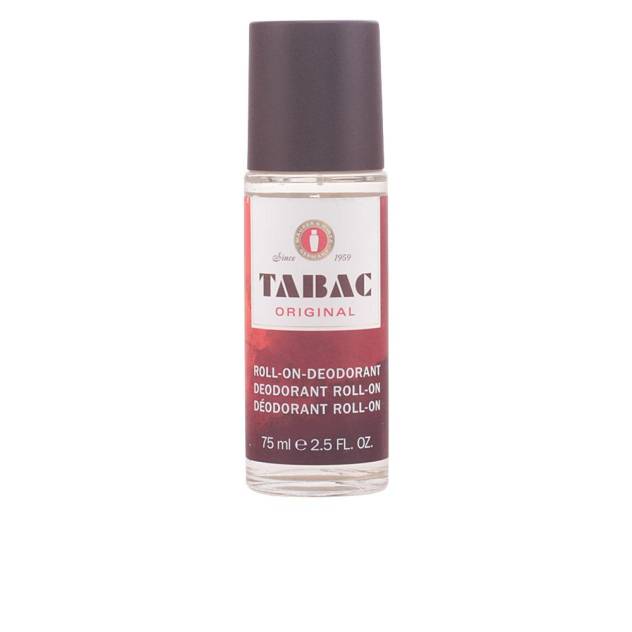 TABAC ORIGINAL desodorante roll-on 75 ml