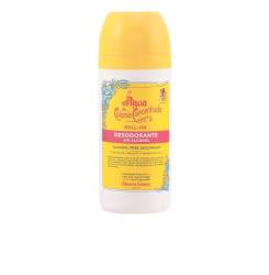 AGUA DE COLONIA CONCENTRADA desodorante roll-on 75 ml