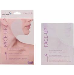FACE UP double chin patches 3 pz