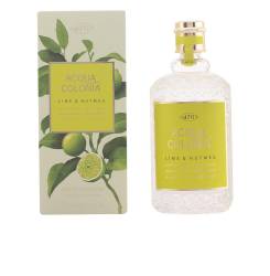 ACQUA COLONIA Lime & Nutmeg eau de Cologne vaporizador 170 ml