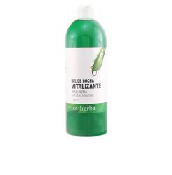 GEL DE DUCHA VITALIZANTE aloe vera 1000 ml