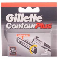 CONTOUR PLUS cargador 5 recambios