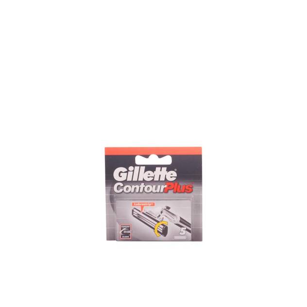 CONTOUR PLUS cargador 5 recambios CONTOUR PLUS cargador 5 recambios