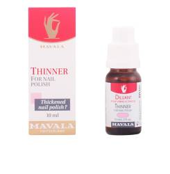 MAVALA THINNER diluyente esmalte 10 ml