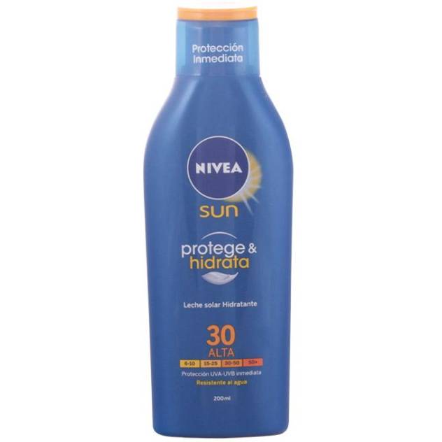 SUN PROTEGE&HIDRATA leche SPF30 200 ml