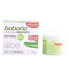 ALOE VERA crema hidratante 24 horas 50 ml