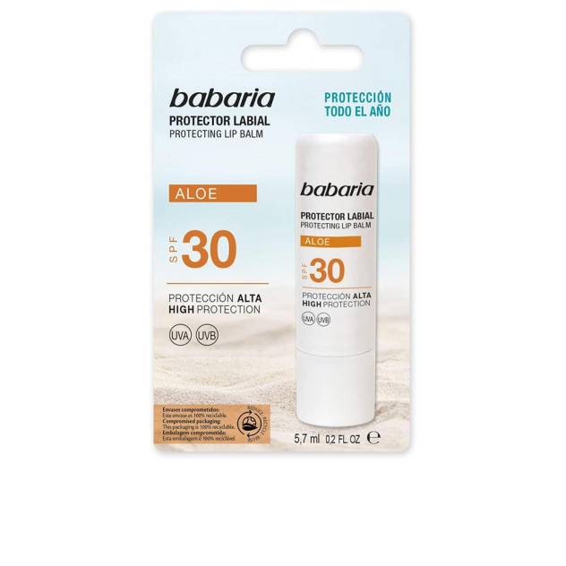 SOLAR STICK LABIAL SPF30 5,7 ml