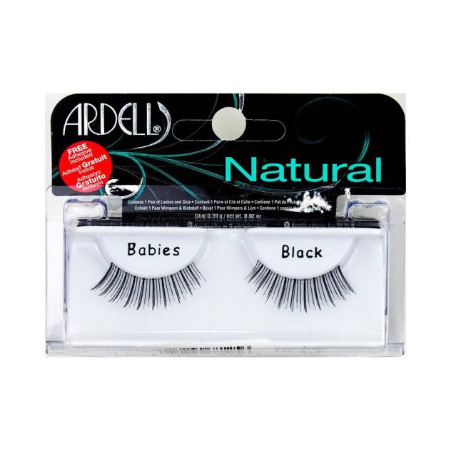 NATURAL pestañas babies #black 5 ml NATURAL pestañas babies #black 5 ml