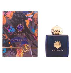INTERLUDE WOMAN eau de parfum vaporizador 100 ml