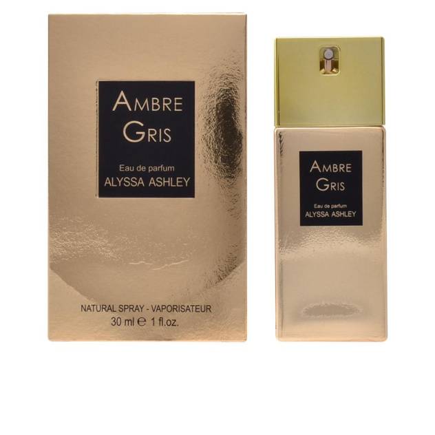 AMBRE GRIS eau de parfum vaporizador 30 ml