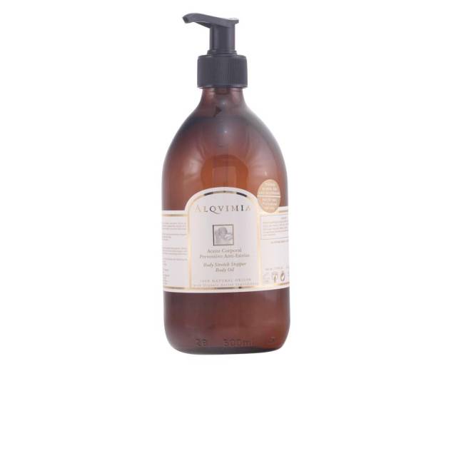 Aceite Corporal Antiestrías 500ml