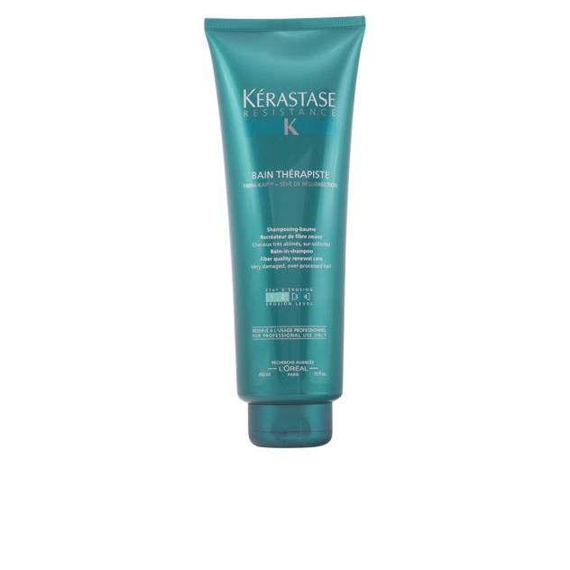 RESISTANCE THERAPISTE shampooing-baume 450 ml RESISTANCE THERAPISTE shampooing-baume 450 ml