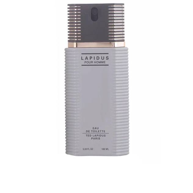 LAPIDUS POUR HOMME eau de toilette vaporizador 100 ml