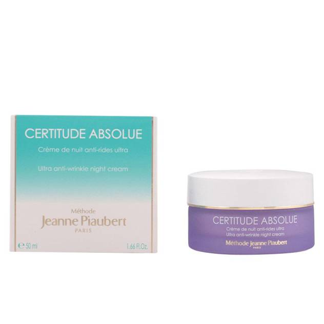 CERTITUDE ABSOLUE SOIN nuit ultra 50 ml