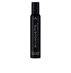 SILHOUETTE mousse super hold 200 ml