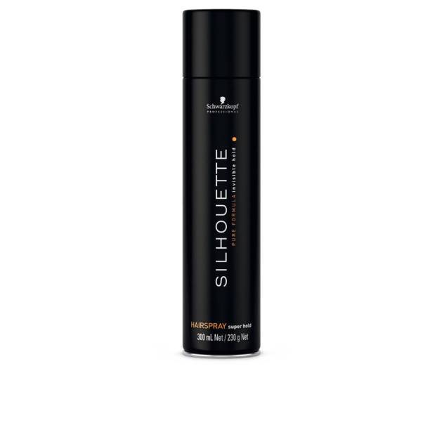 SILHOUETTE hairspray super hold 300 ml