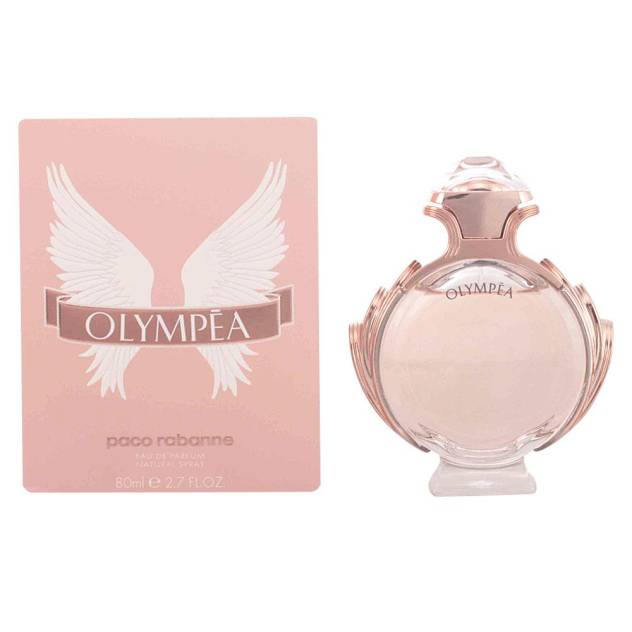 OLYMPÉA eau de parfum vaporizador 80 ml